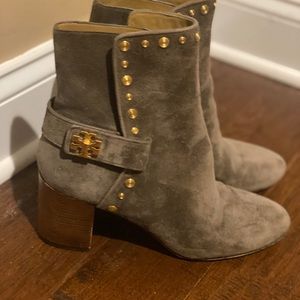Tory Burch booties